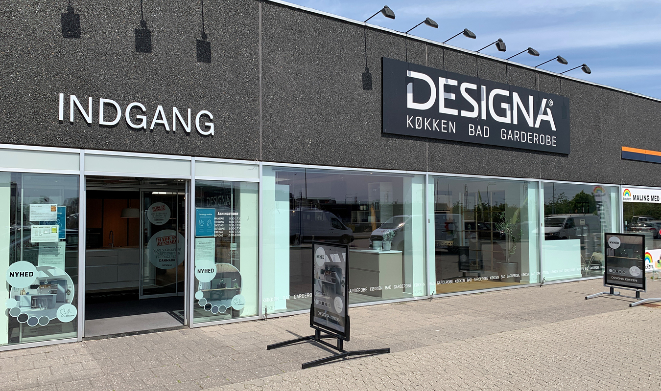 Amager DESIGNA