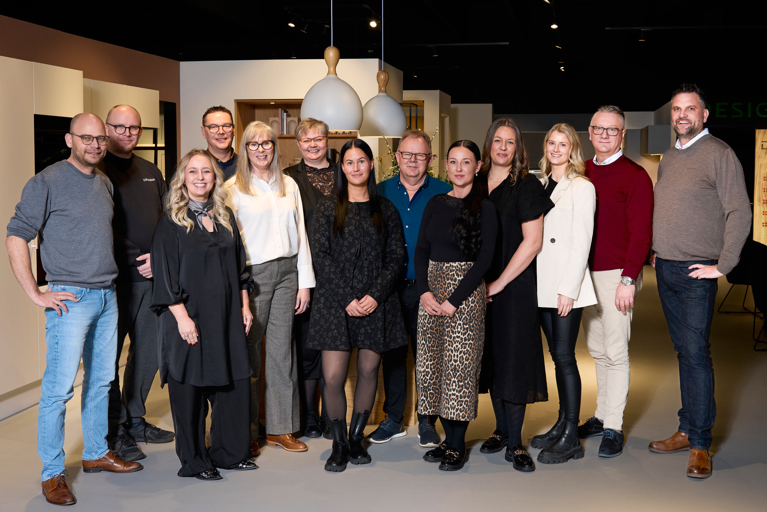 Indehavere af DESIGNA Lemvig