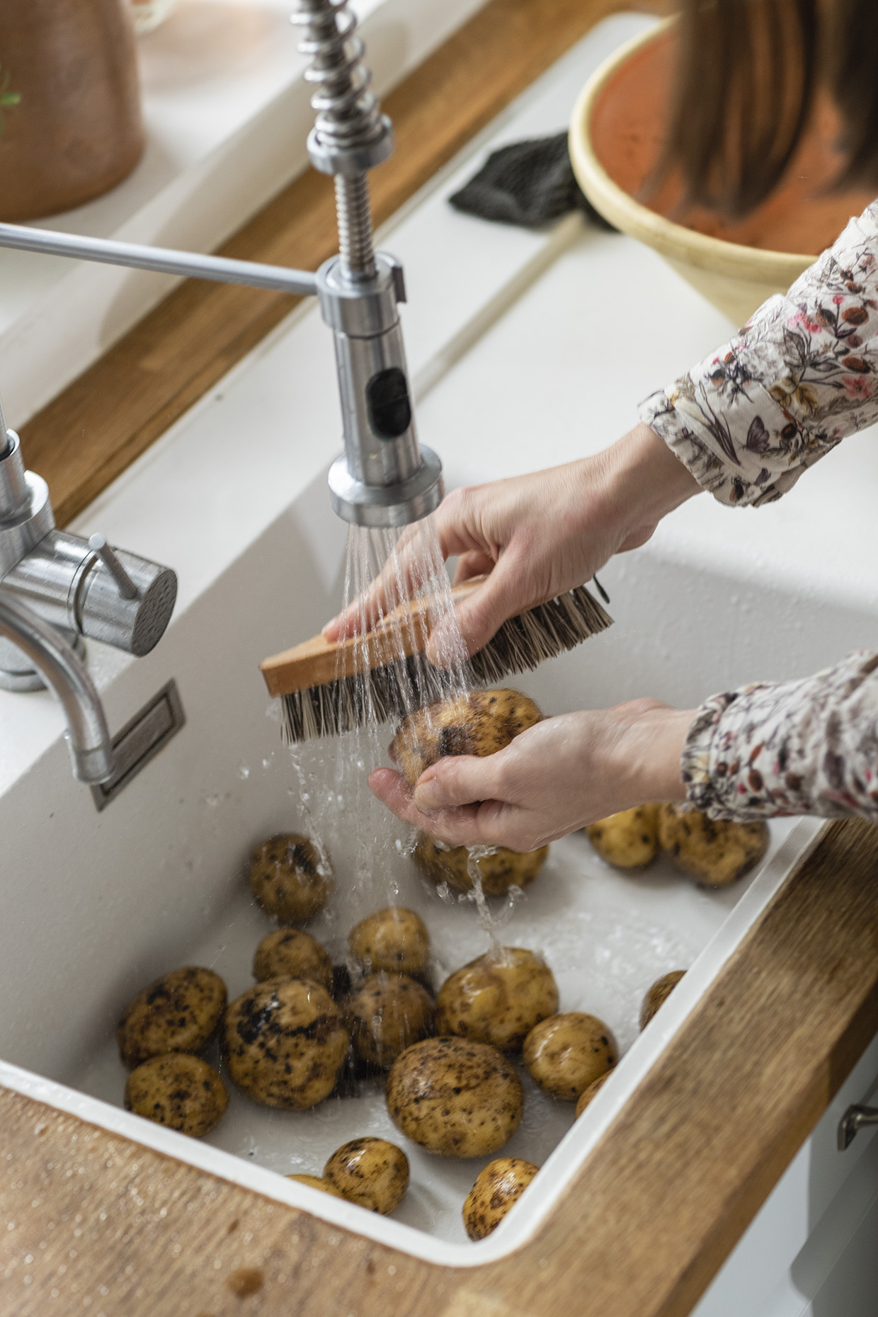Køkkenvask armatur – Hvad skal du overveje? | Designa