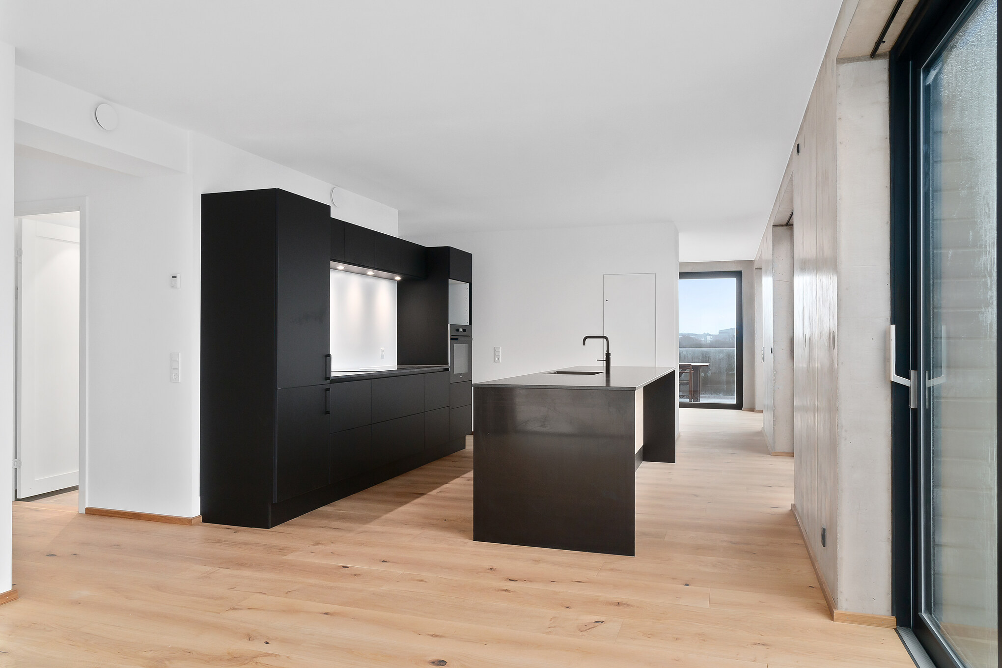Designa køkken_monteringsproces