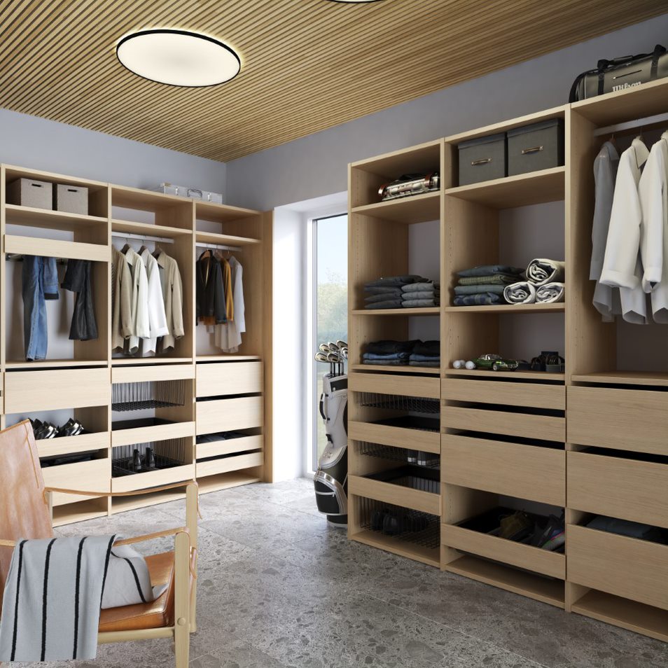 Garderobe | | Klædeskab | • Designa