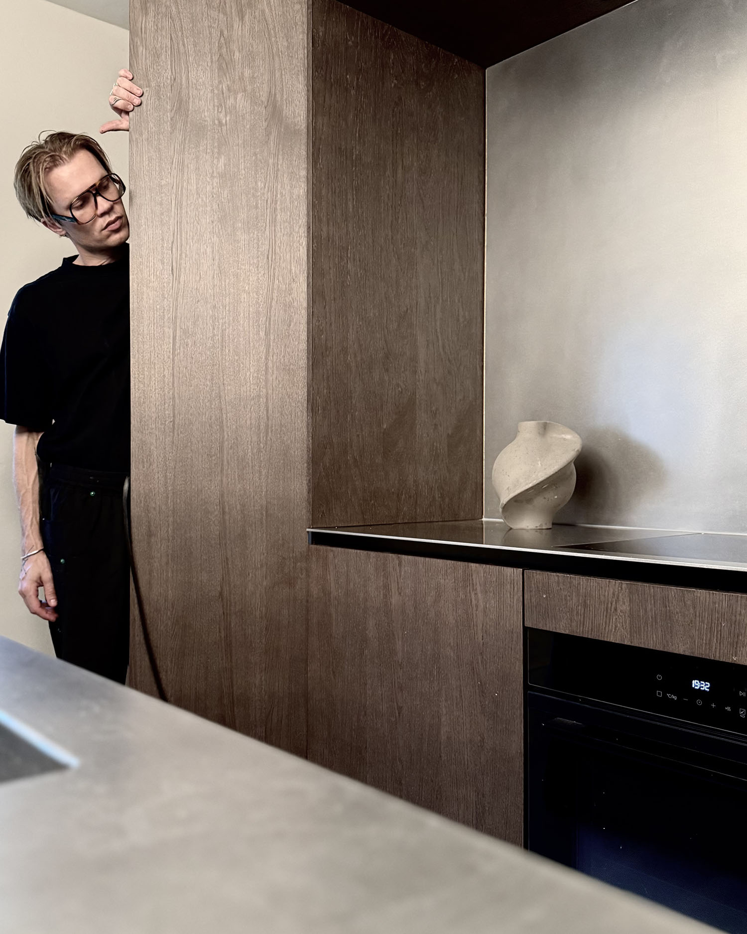 Søren Le Schmidt Designa Køkken