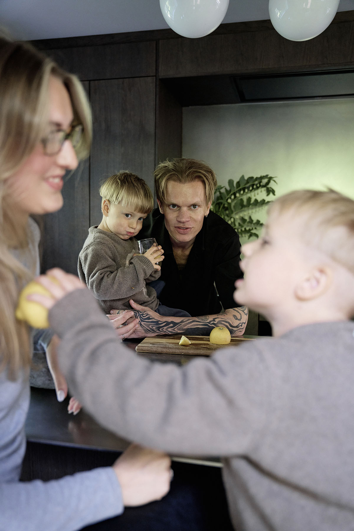 Soeren Le Schmidt Designa Køkken