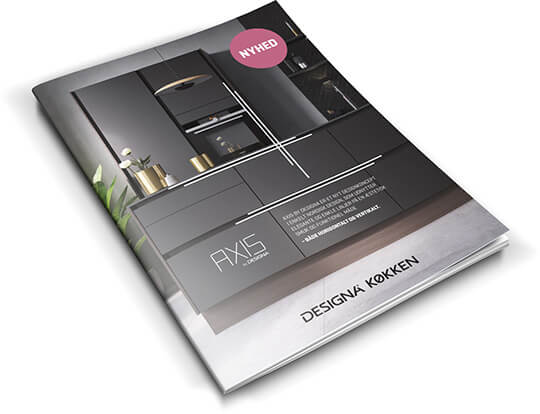 Se vores katalog med AXIS by DESIGNA