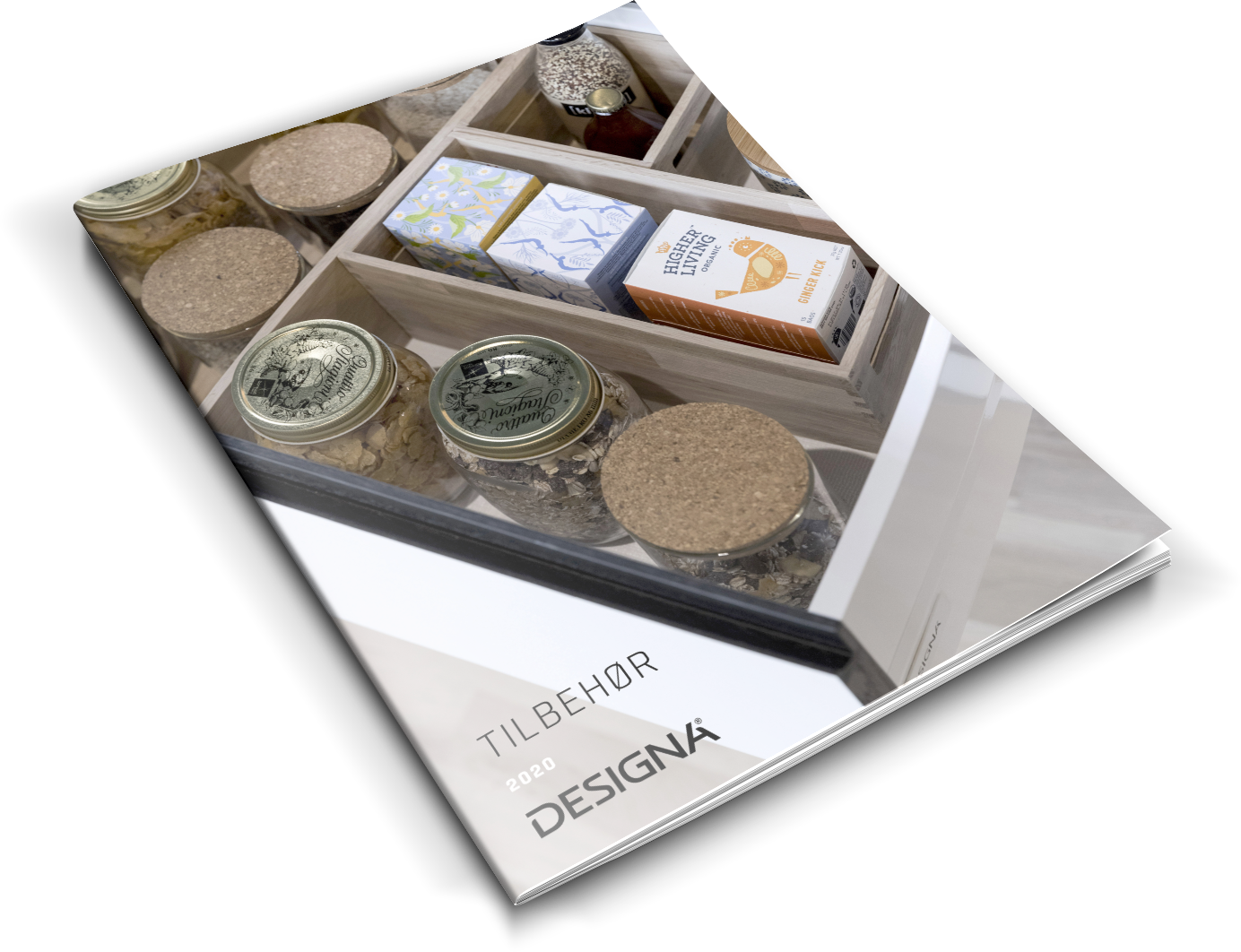 Se vores katalog med lækkert tilbehør