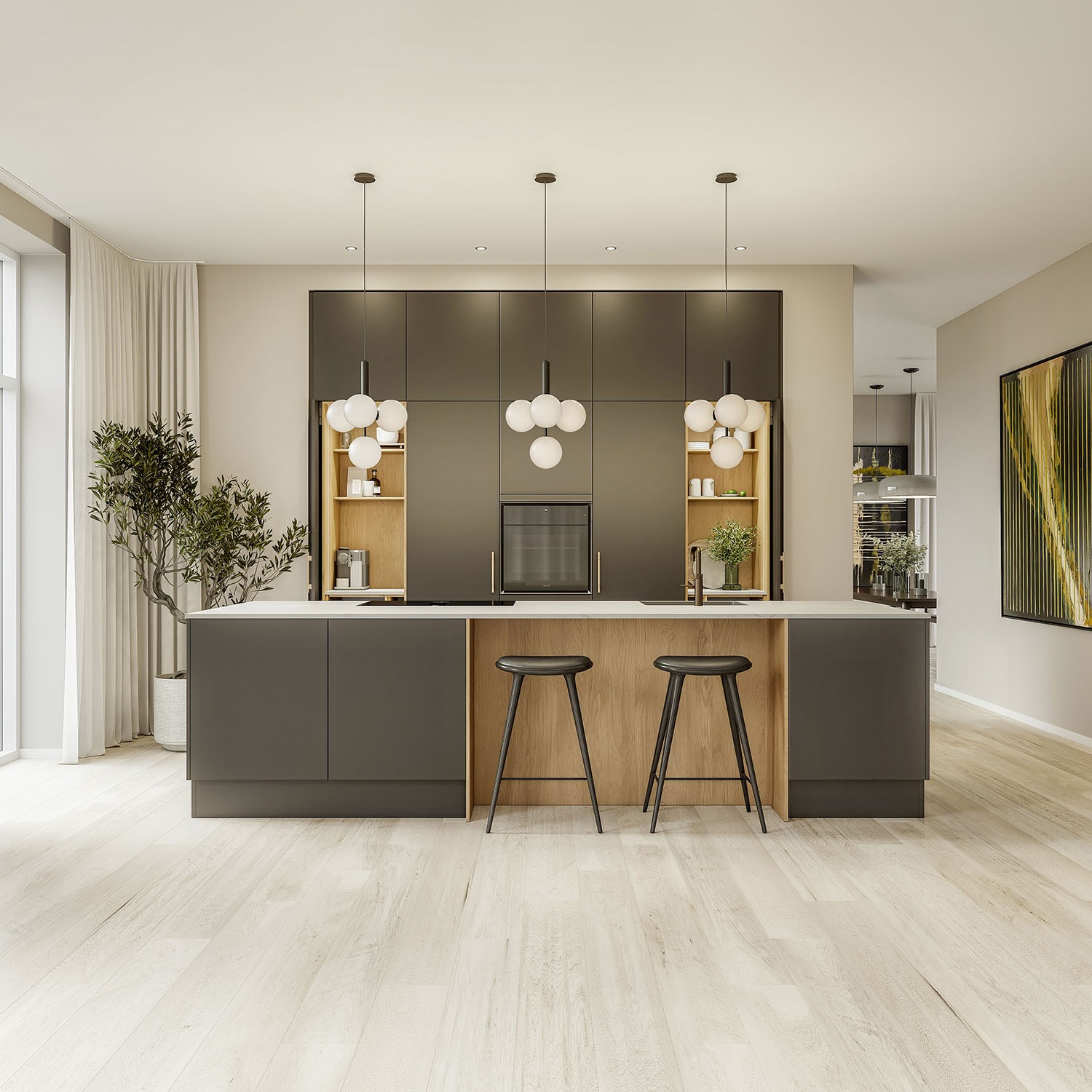 Color by Designa - mocca