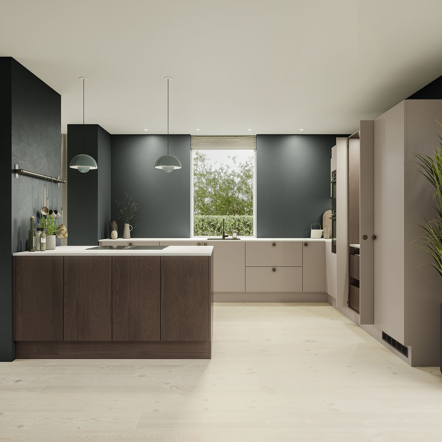 Color by Designa - beige