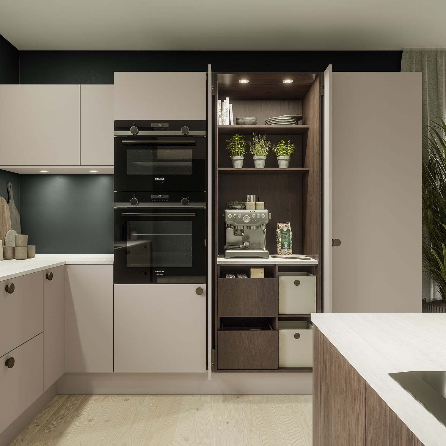 Color by Designa - beige