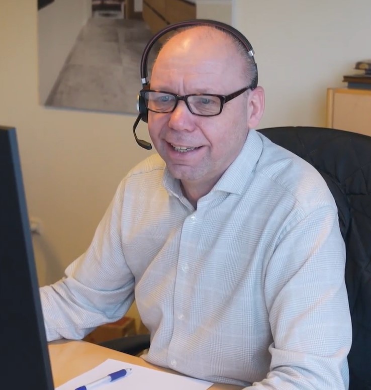 Peter Wickemuse – Produkt- og udviklingsdirektør