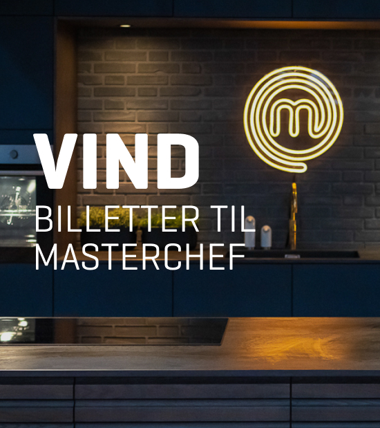 Vind billetter til MasterChef 2023