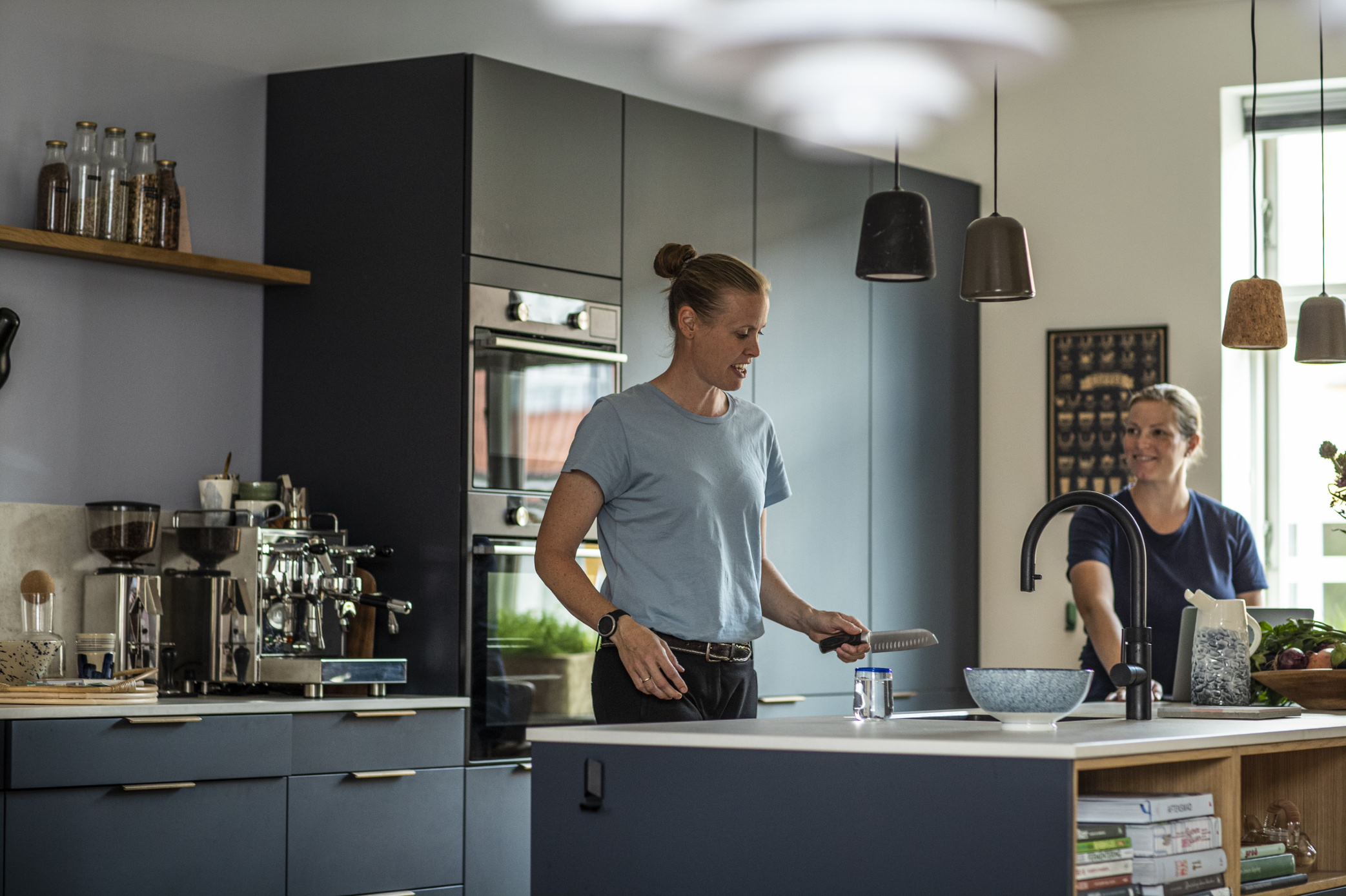 Glade DESIGNA køkken-ejere, og DESIGNA er bedst i kategori på TrustPilot