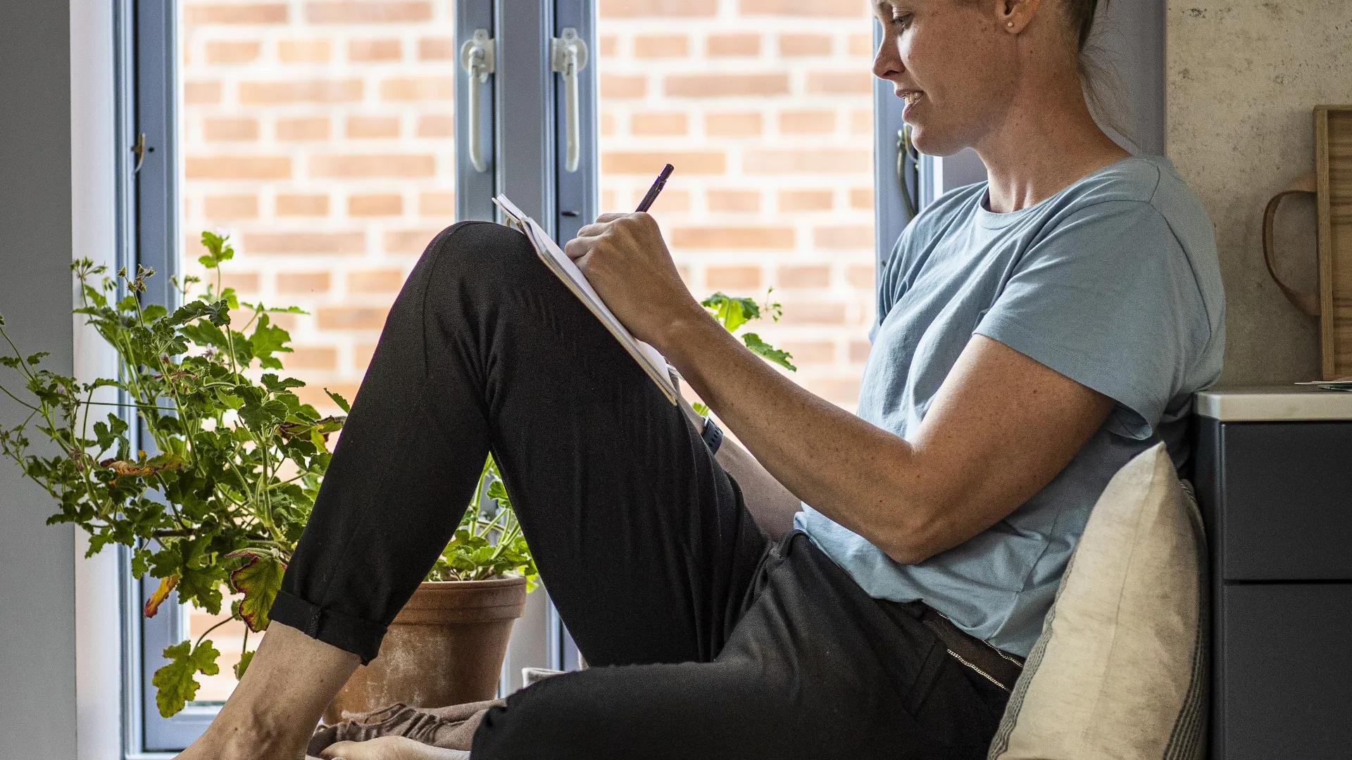 Dét var komponenterne i køkkendrømmen, der blev starten på et nyt Silk by Designa køkken