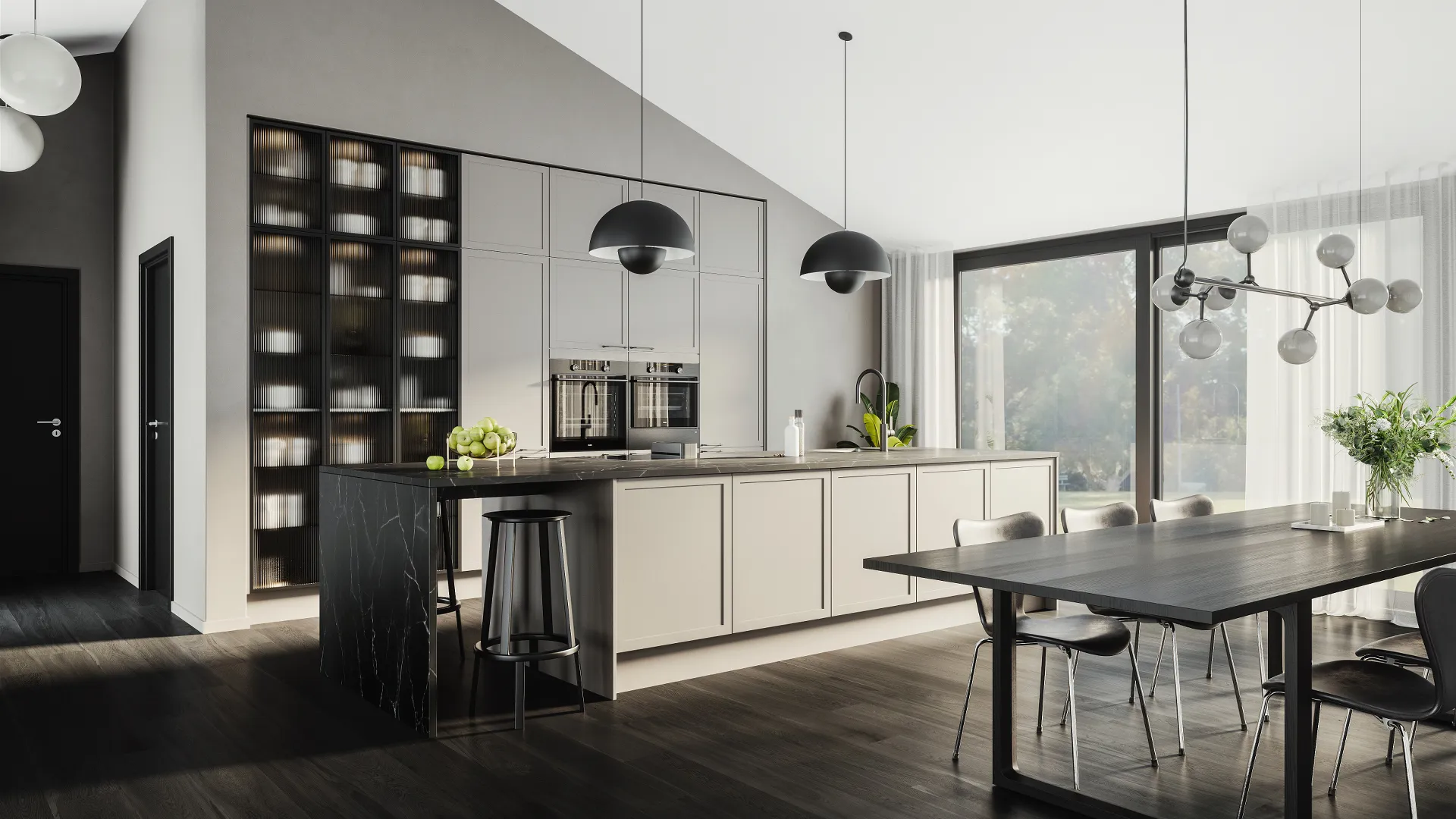 Følelsen af luksus er subjektiv - for os i Designa er den lig med gennemført design i lækre materialer og med knivskarpe detaljer, der fejer benene væk under dig.
